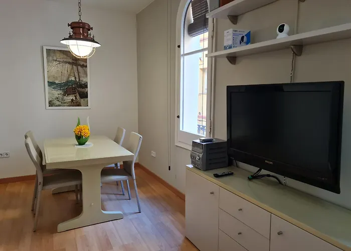 Apartamentos Nouvilas