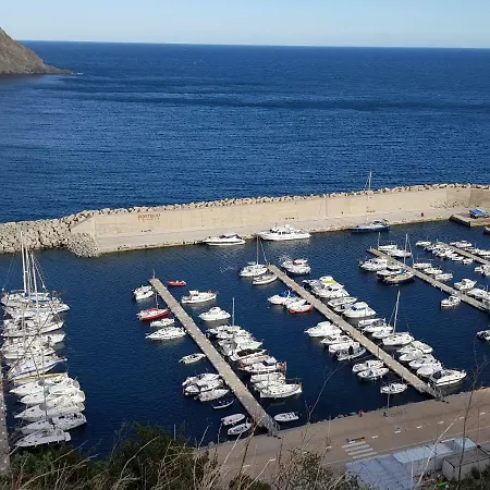 Apartamentos Nouvilas Portbou Exterior photo