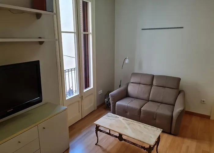 Apartamentos Nouvilas